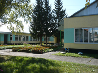 Детский сад №256